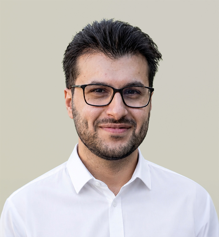 Profile picture of Qais Rahhal | Reverse Psychology